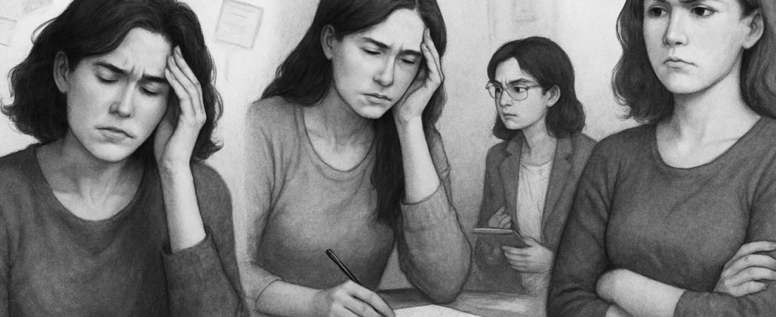 ADHD in Women: The Hidden Struggle, the Missed Signs and the Hope of Late Diagnosis