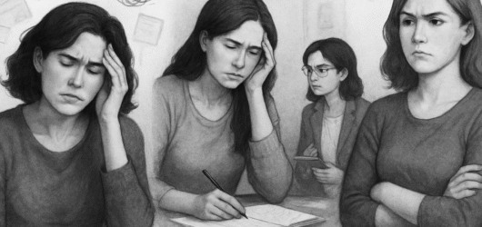 ADHD in Women: The Hidden Struggle, the Missed Signs and the Hope of Late Diagnosis