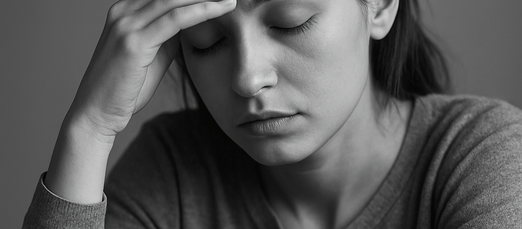 High-Functioning Anxiety: When You Look Fine but Feel Exhausted