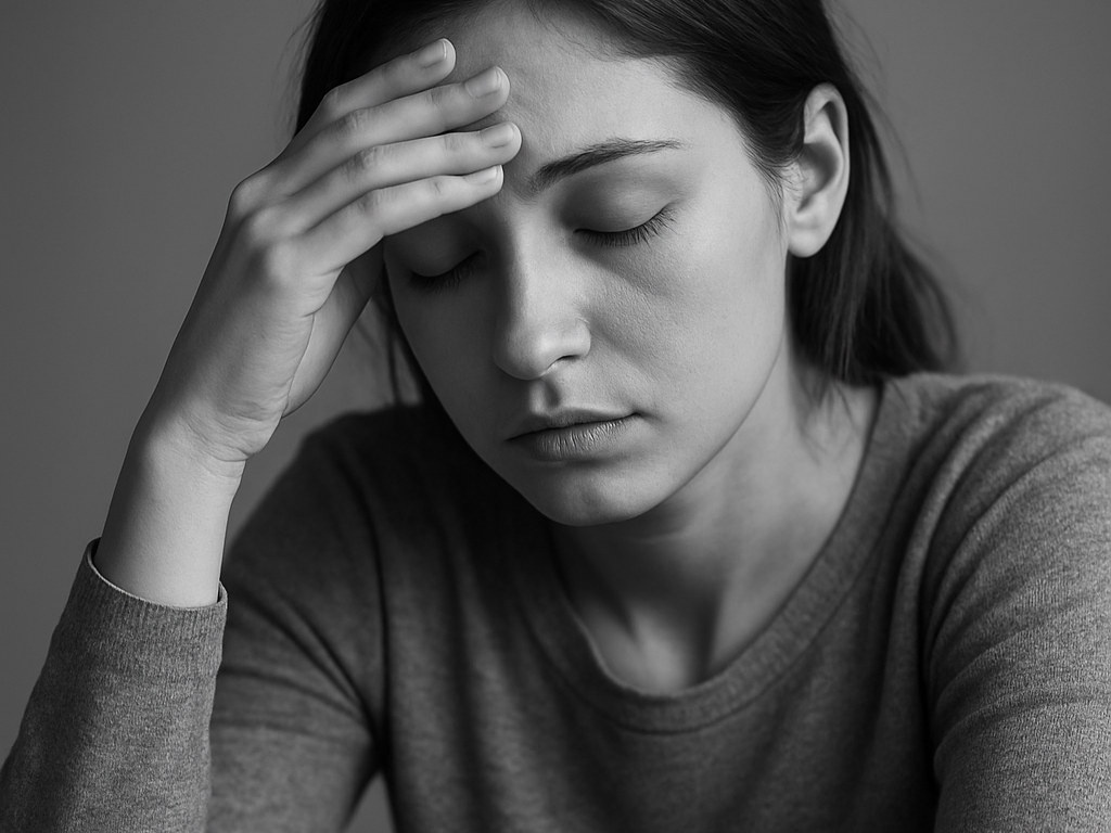 High-Functioning Anxiety: When You Look Fine but Feel Exhausted